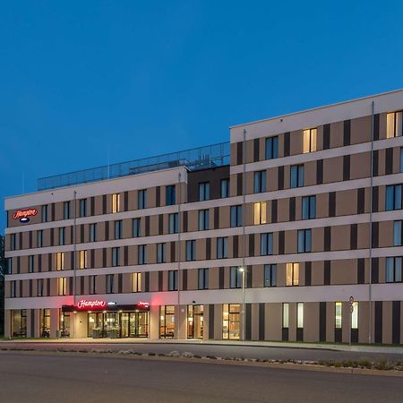 Hampton By Hilton Freiburg Hotell Eksteriør bilde