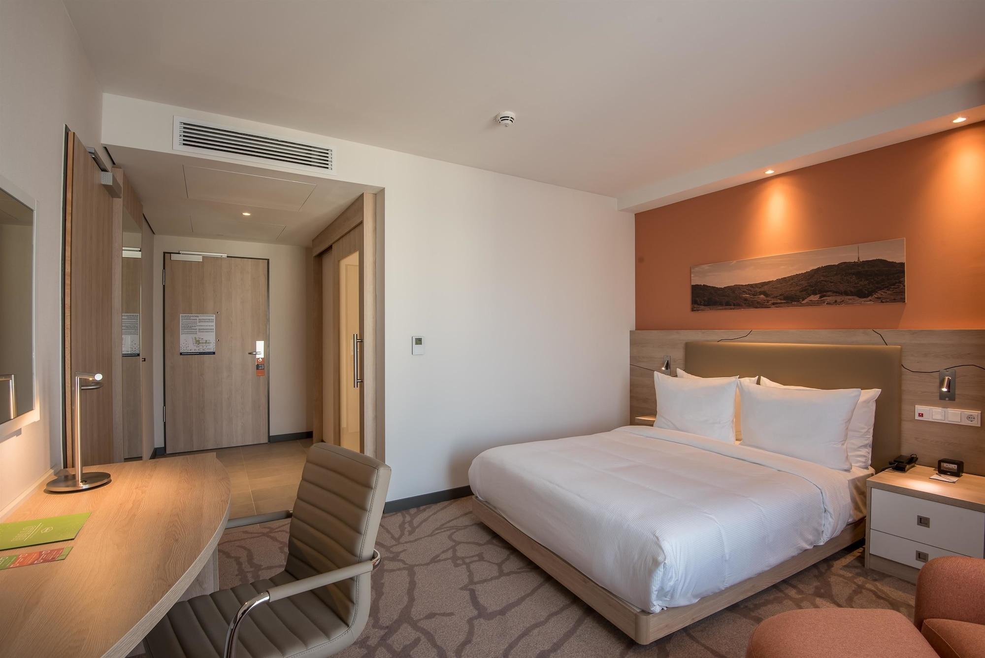 Hampton By Hilton Freiburg Hotell Eksteriør bilde
