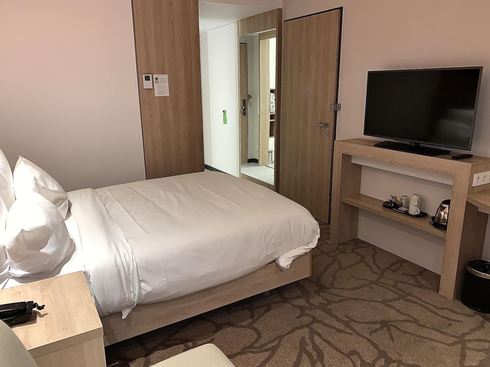 Hampton By Hilton Freiburg Hotell Eksteriør bilde