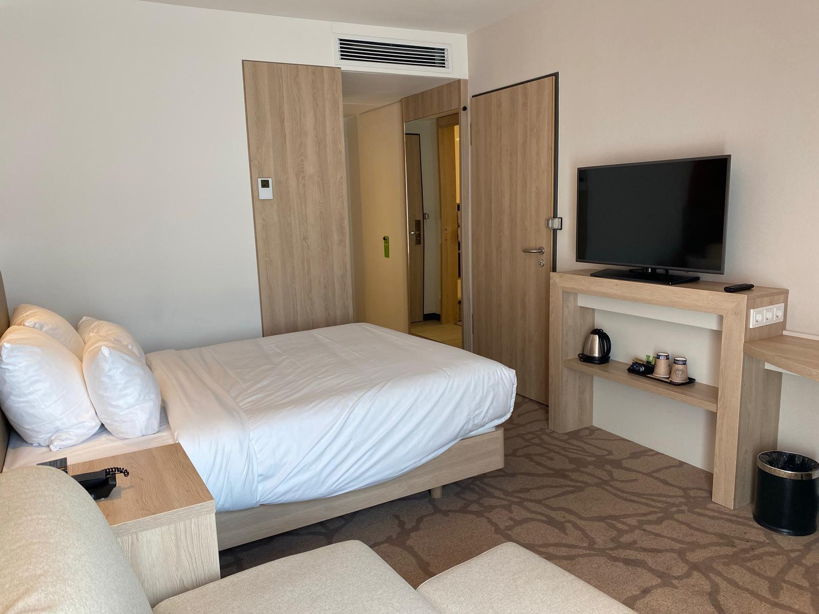 Hampton By Hilton Freiburg Hotell Eksteriør bilde