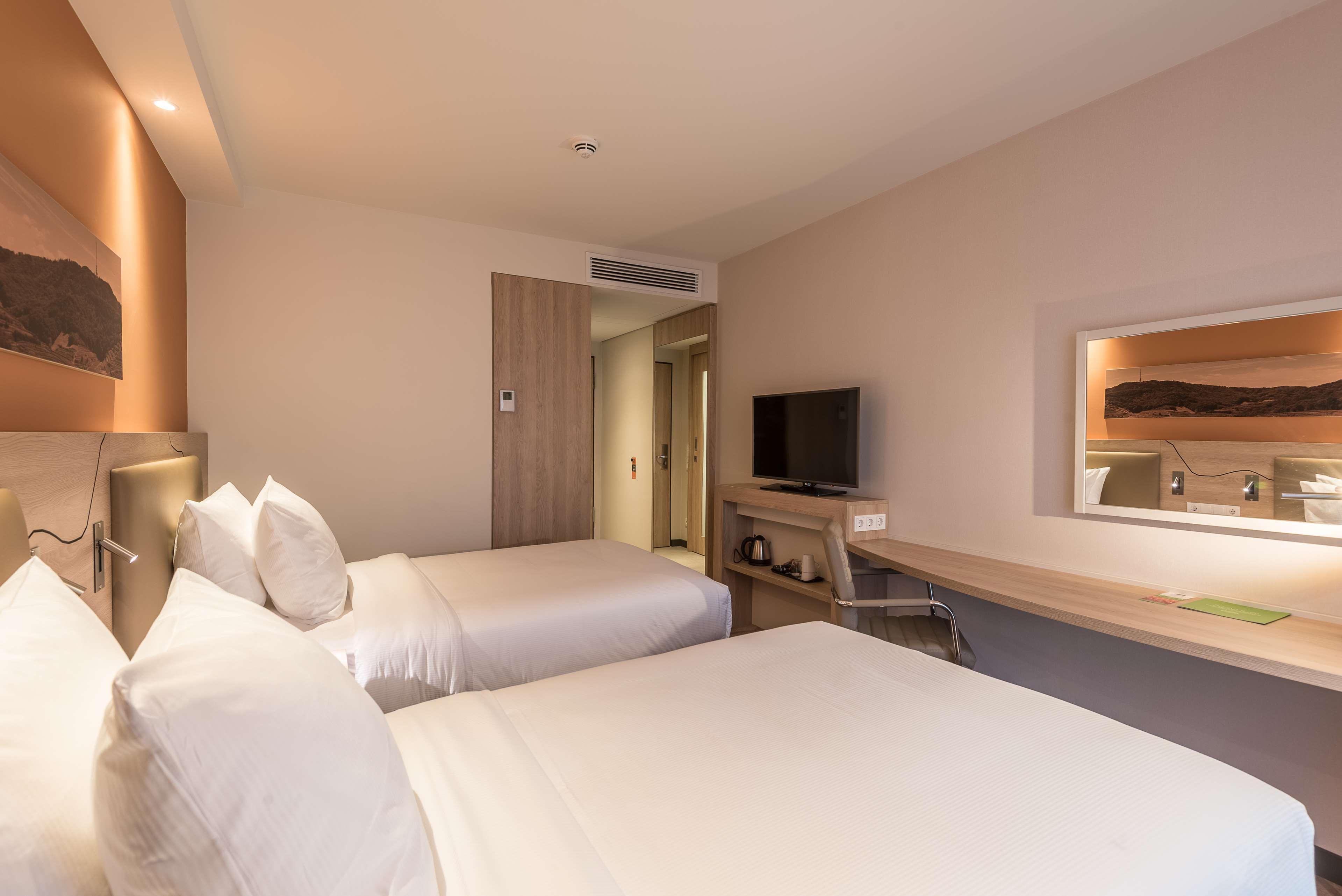 Hampton By Hilton Freiburg Hotell Eksteriør bilde