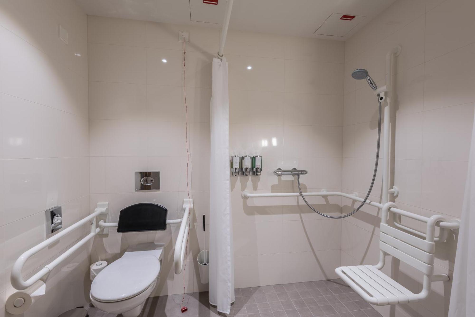 Hampton By Hilton Freiburg Hotell Eksteriør bilde