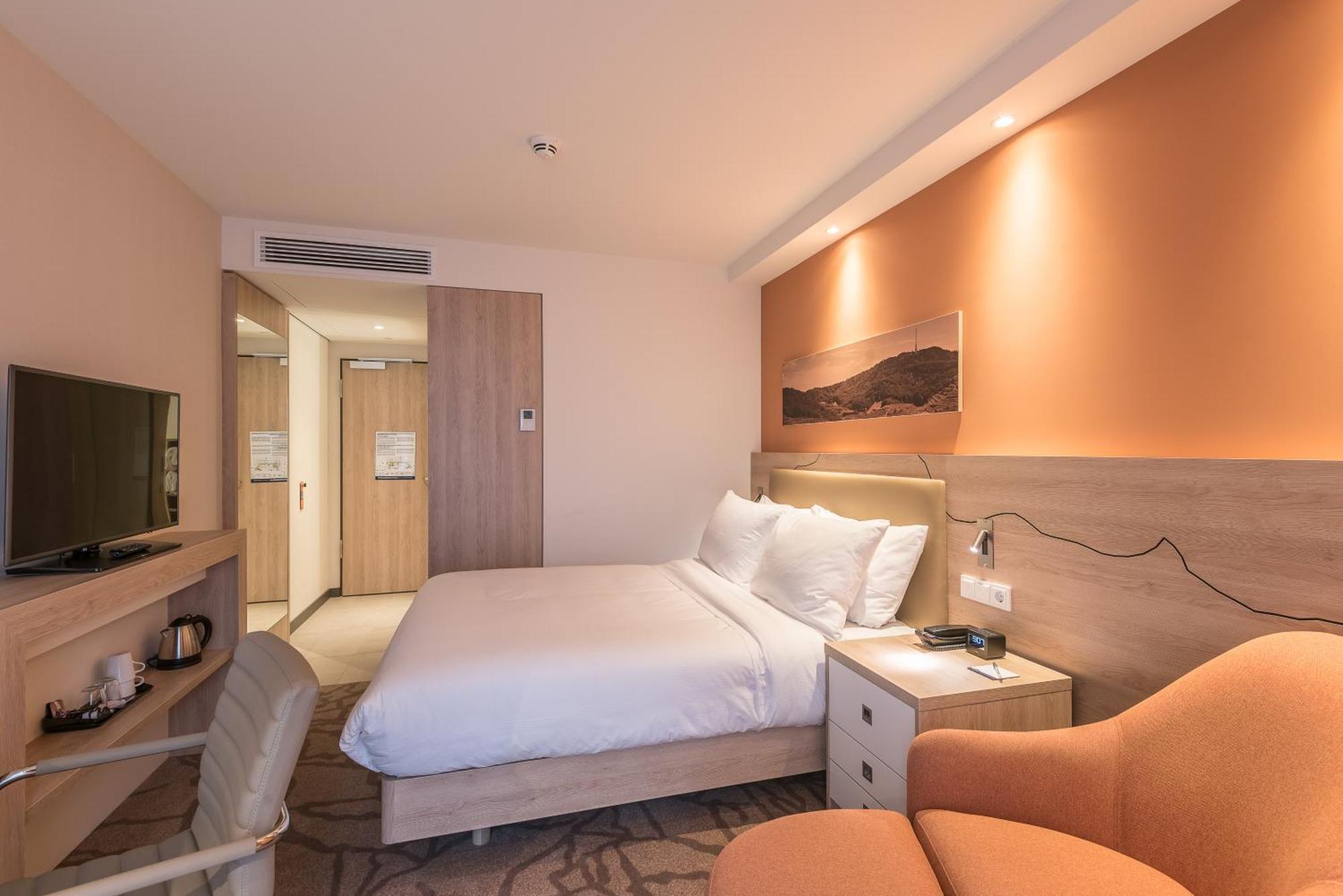 Hampton By Hilton Freiburg Hotell Eksteriør bilde