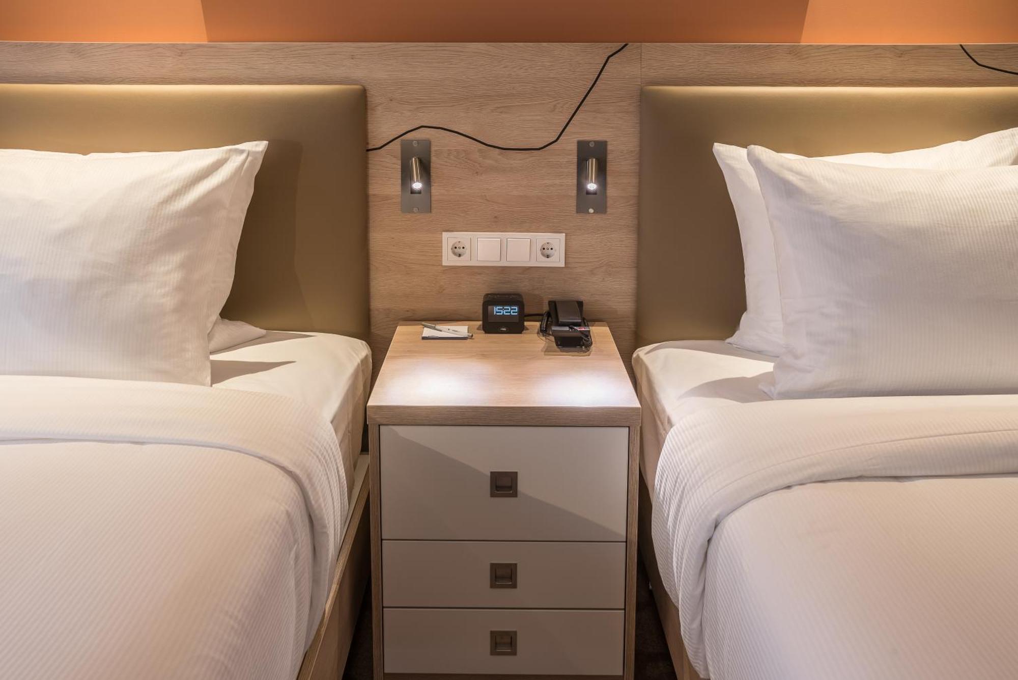 Hampton By Hilton Freiburg Hotell Eksteriør bilde