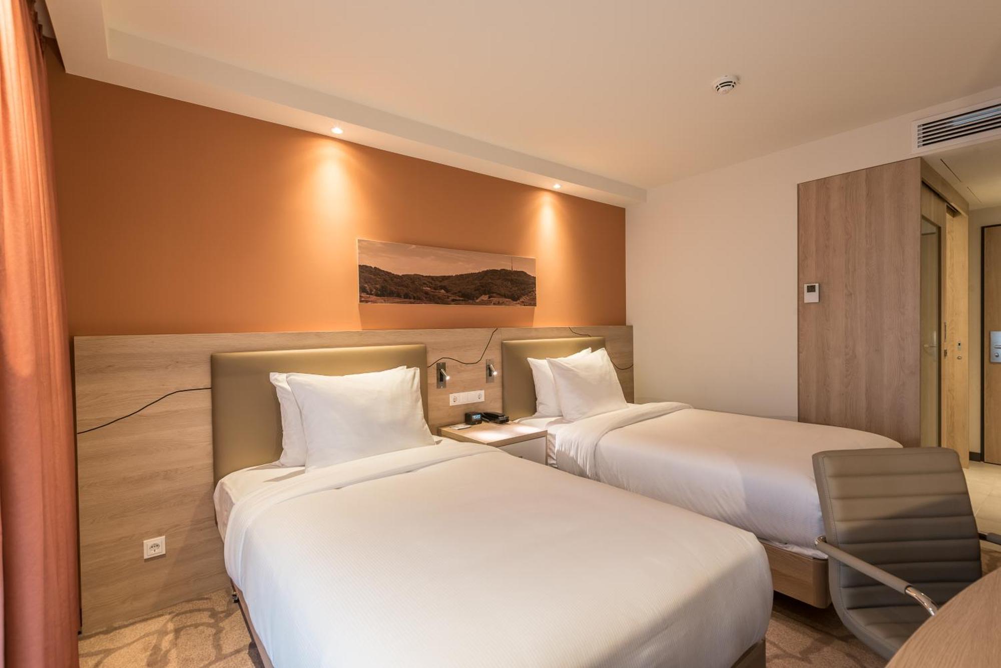 Hampton By Hilton Freiburg Hotell Eksteriør bilde