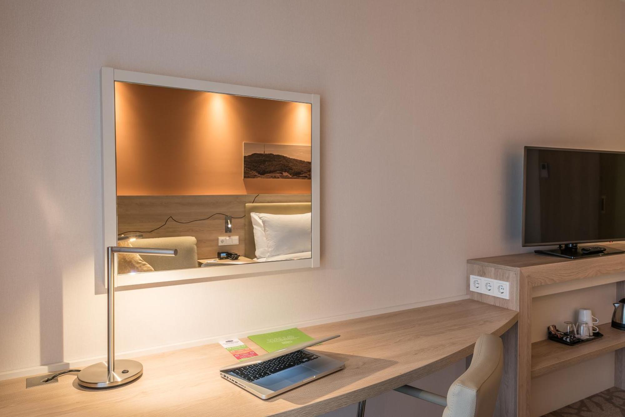 Hampton By Hilton Freiburg Hotell Eksteriør bilde