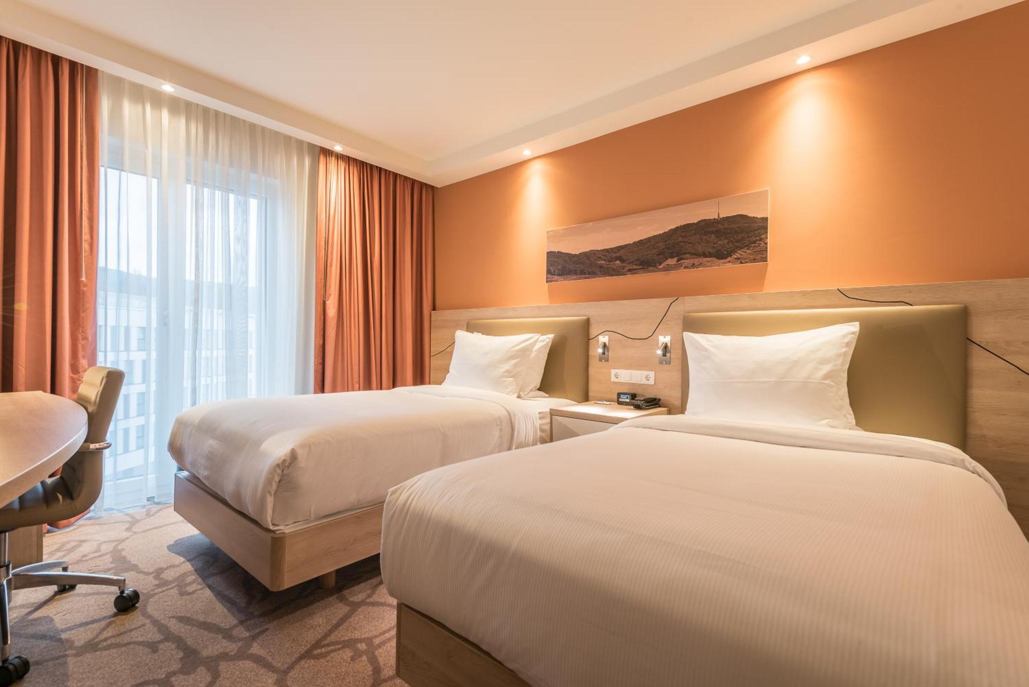 Hampton By Hilton Freiburg Hotell Eksteriør bilde