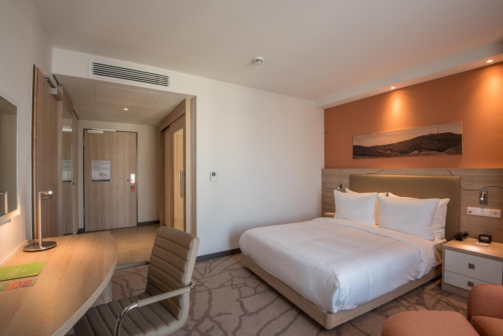 Hampton By Hilton Freiburg Hotell Eksteriør bilde