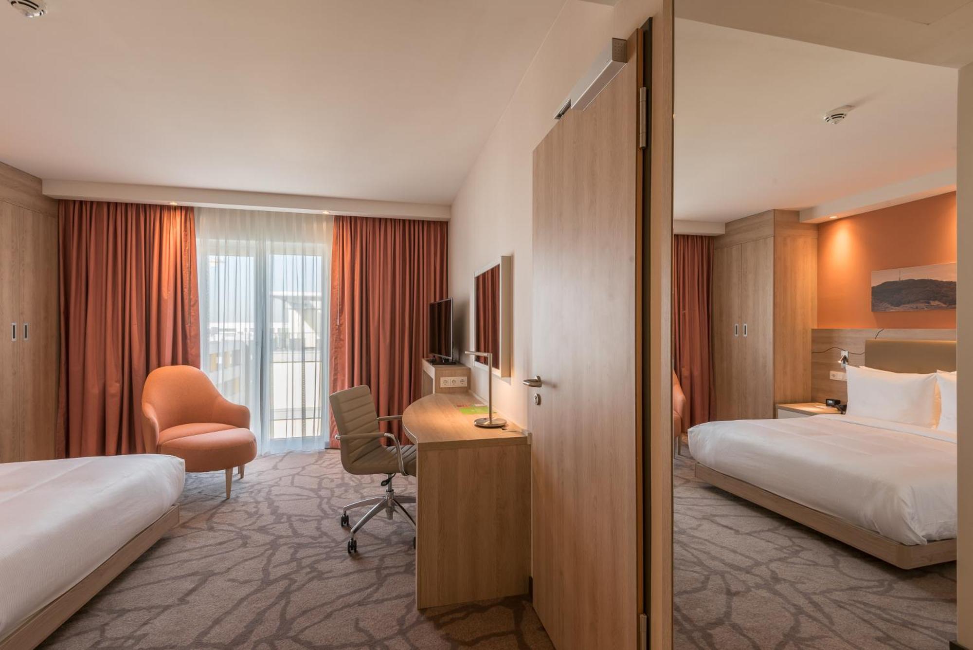 Hampton By Hilton Freiburg Hotell Eksteriør bilde