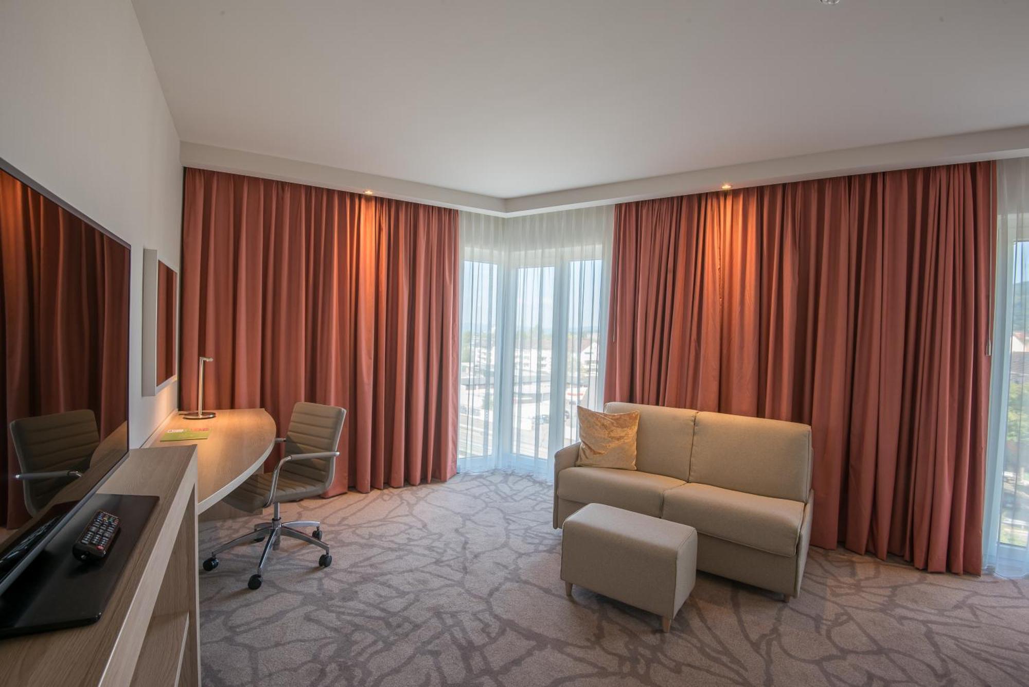 Hampton By Hilton Freiburg Hotell Eksteriør bilde