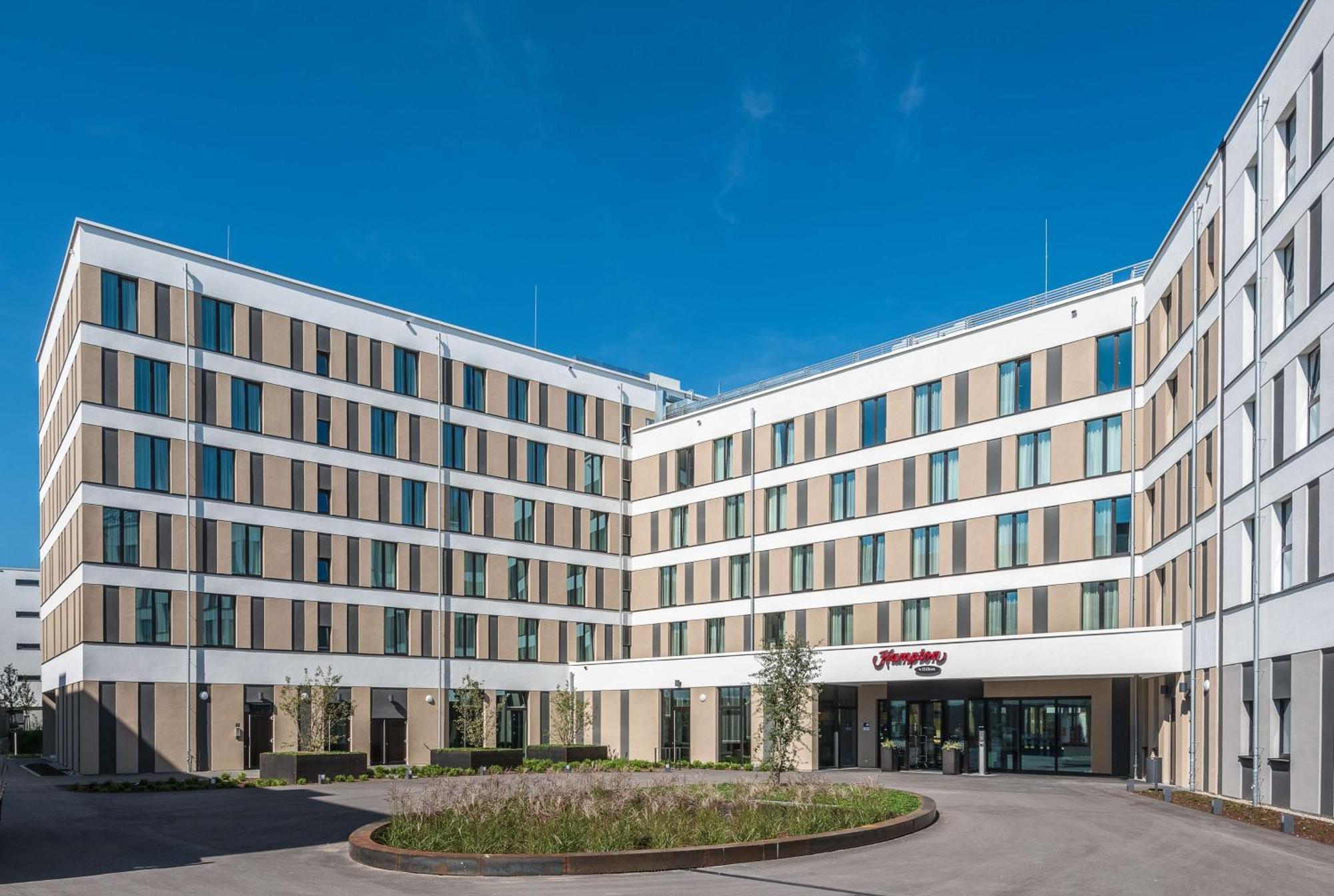 Hampton By Hilton Freiburg Hotell Eksteriør bilde