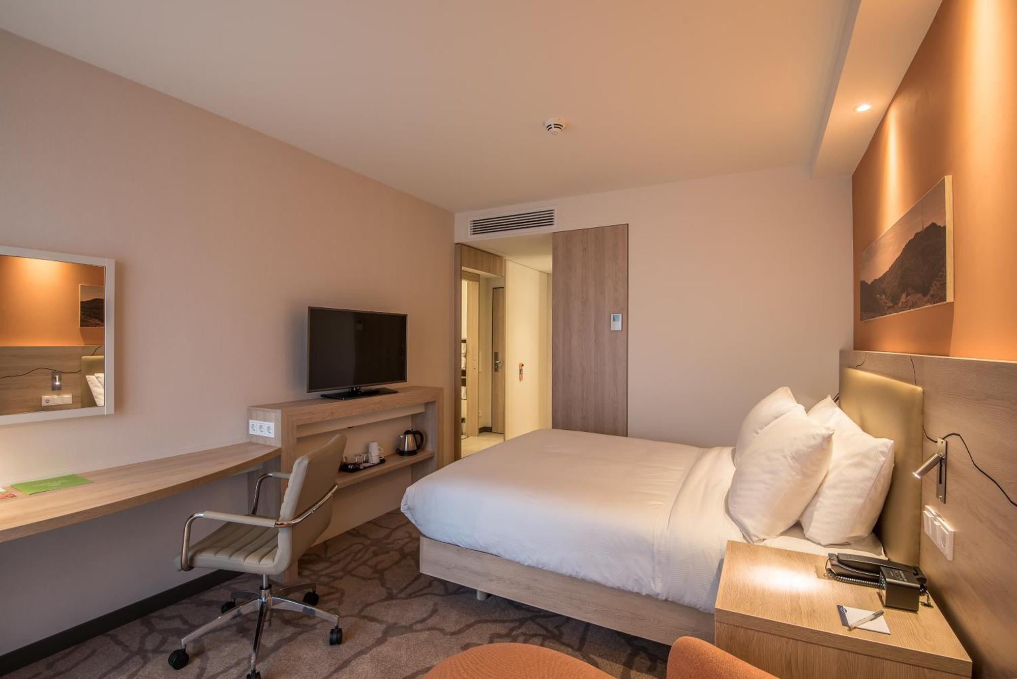Hampton By Hilton Freiburg Hotell Eksteriør bilde