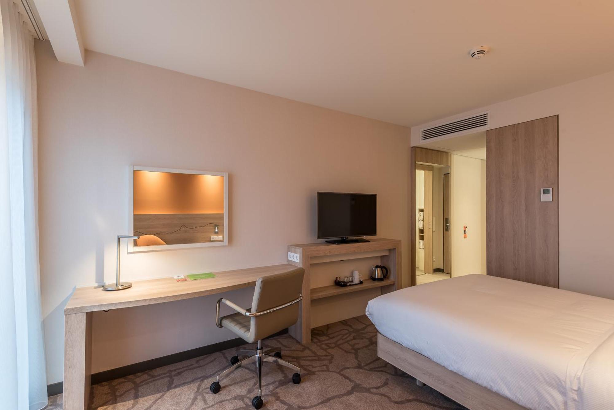 Hampton By Hilton Freiburg Hotell Eksteriør bilde