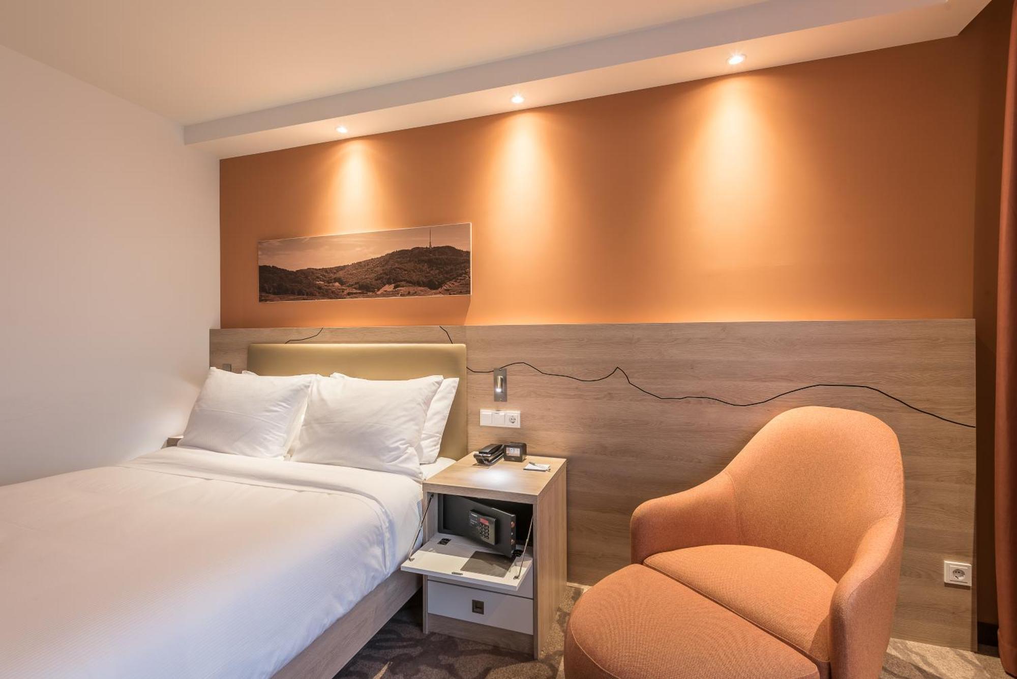 Hampton By Hilton Freiburg Hotell Eksteriør bilde