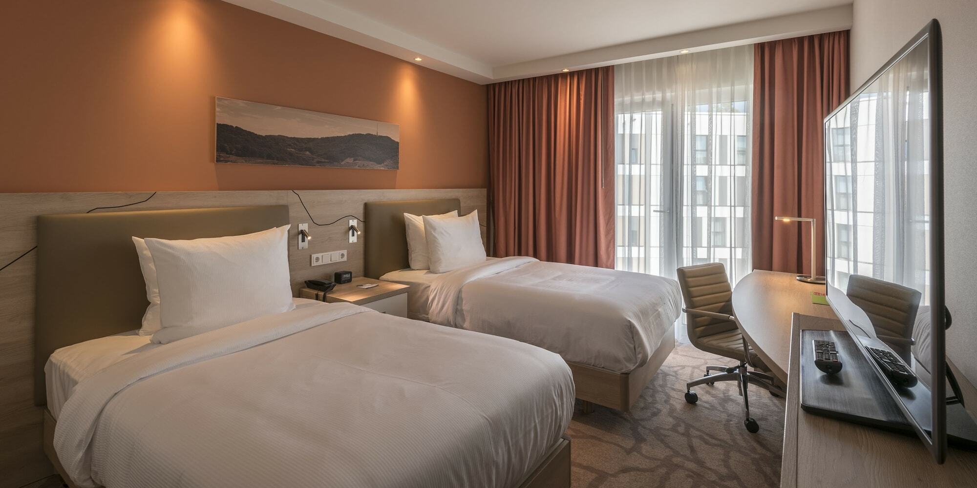 Hampton By Hilton Freiburg Hotell Eksteriør bilde